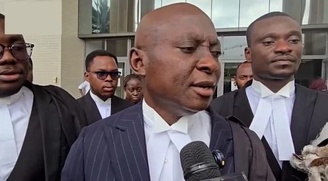 Atta Akyea explains why he took over chairman Wontumi's defence