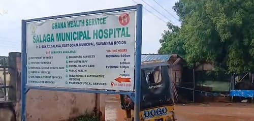 Missing newborn: GHS interdicts staff, launches probe at Salaga hospital