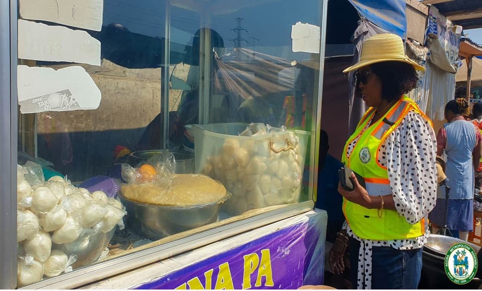 After the floods, a new danger emerges: GHS warns of cholera and malaria
