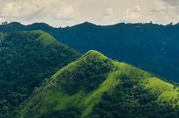 Mount Afadjato: Ghana’s Iconic Peak in the Volta Region