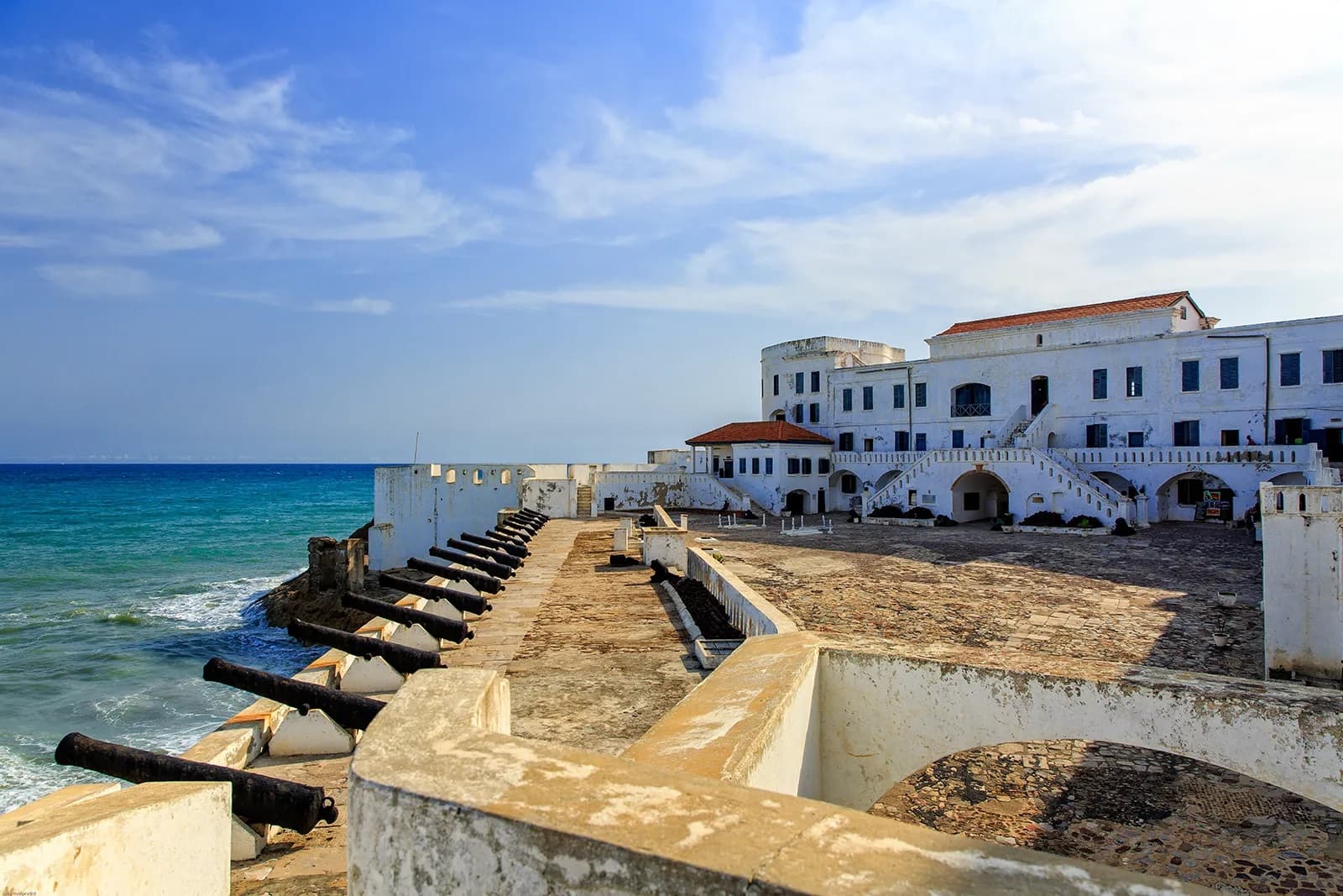 Cape Coast Castle: Ghana’s landmark of memory, trade and reflection
