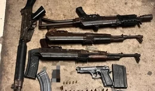 Ghana suspends all firearm licences in sweeping overhaul of gun control system