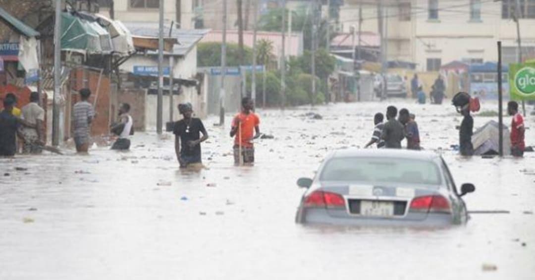 Ghana launches national flood task force after deadly Accra floods