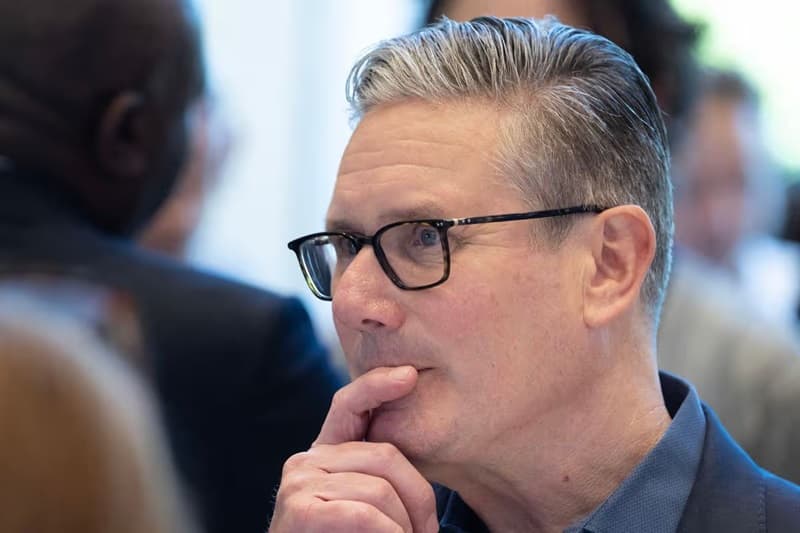   Keir Starmer resigns as UK prime minister after growing Labour pressure