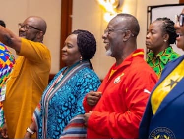 Chief Justice's Black Stars visit was private and self-funded, Judicial Service says