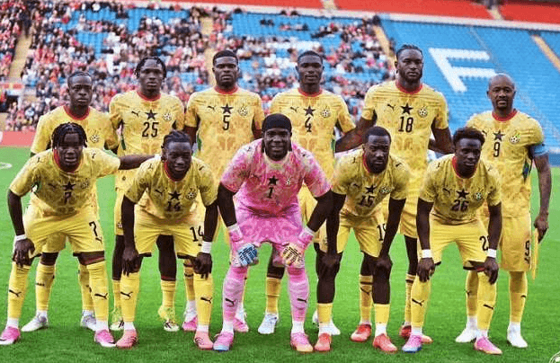 Government releases over GHS 76 million for the Black Stars World Cup campaign