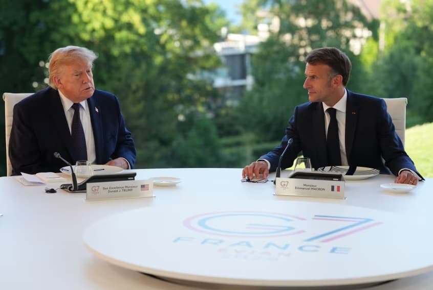  G7 leaders and the rest of the world wait for clarity on US-Iran agreement