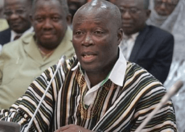 Vanderpuye signals readiness for NDC chairmanship race