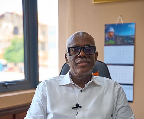 He never became a pilot -But Mr Emmanuel Percy Brown built a logistics empire instead