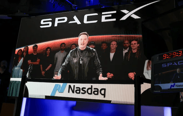  SpaceX's stock market debut opens new chapter for space industry