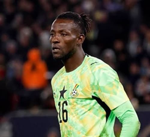 A "BLACK STAR" is born: The goalkeeper who came from nowhere to stun the world
