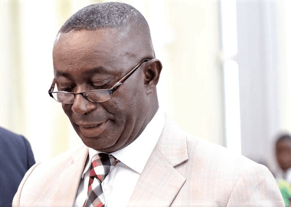Court holds Appiah-Kubi to Wontumi brief in criminal trial