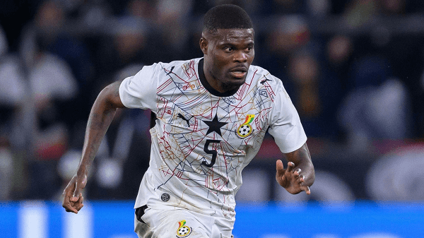 Ghana dealt major World Cup blow as Partey misses opener