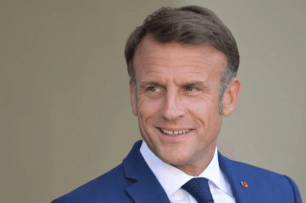   Macron to address reparatory justice conference in Accra