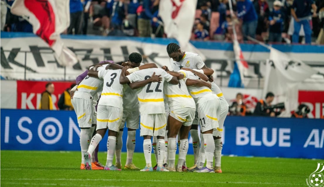 World Cup 2026: Ghana lose Partey for Panama clash – what next?