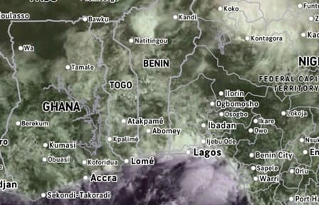 A day after deadly floods, Ghana braces for another storm