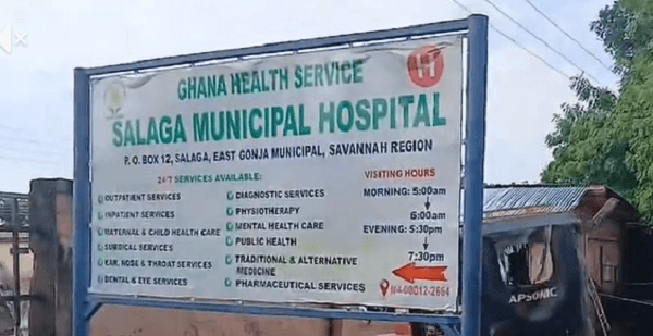 Two midwives remanded over disappearance of newborn from Salaga hospital