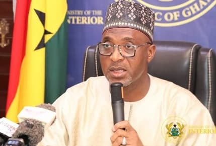 Interior Minister apologises after Accra floods kill nine, admits government 'could have done more'