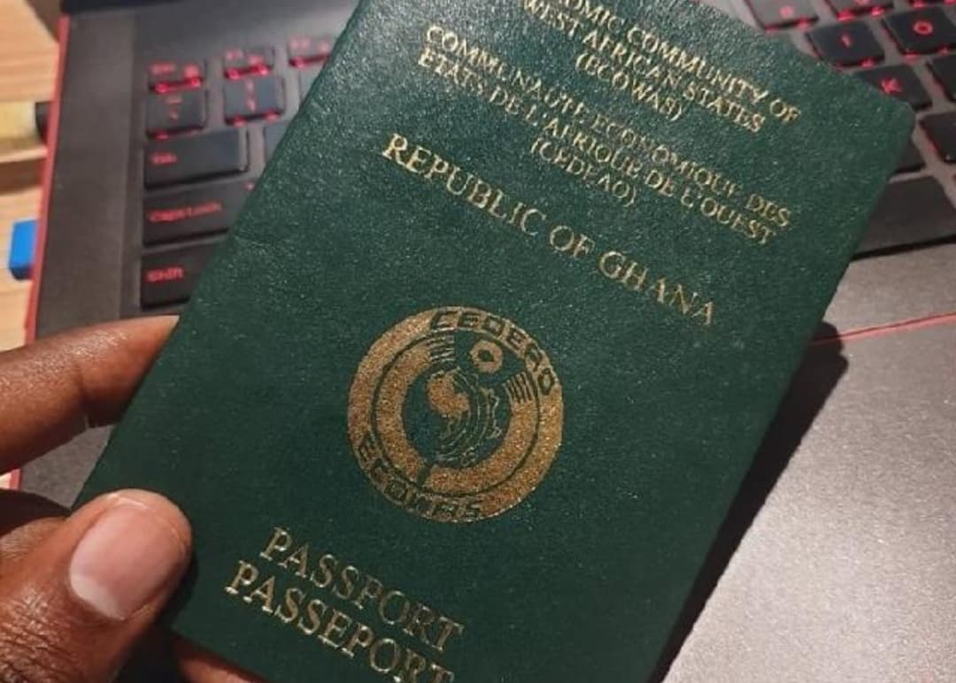 Ghana fast-tracks passport replacement for flood victims after Accra disaster