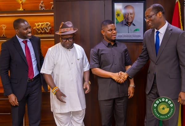 Ghana to buy 30% of all gold mined locally in major economic shake-up