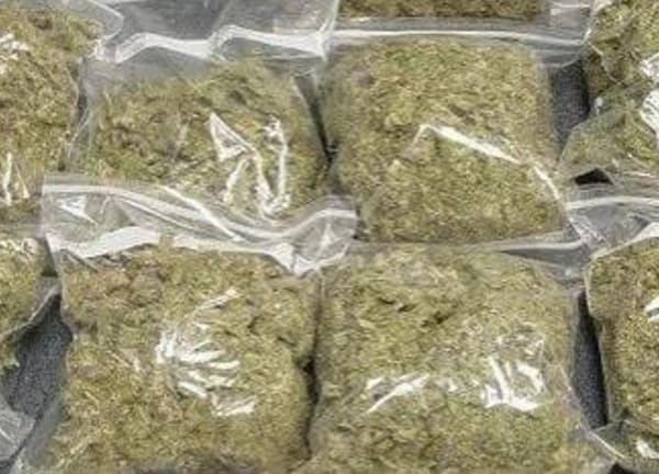 Prison officer arrested after allegedly trying to smuggle suspected cannabis into Kete-Krachi Jail