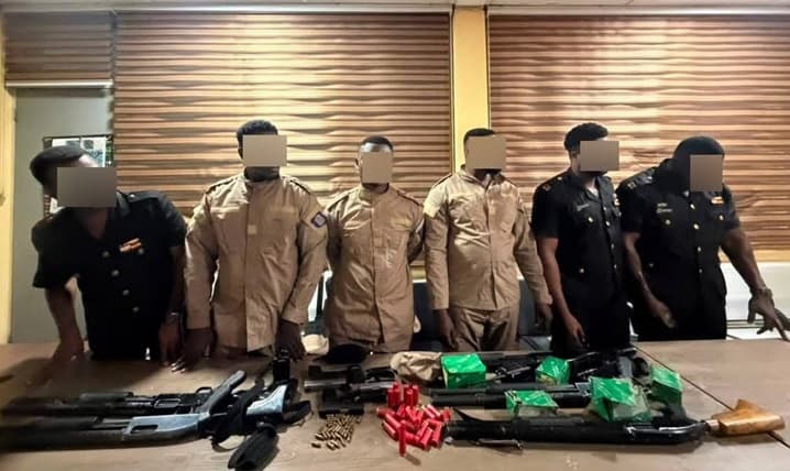   Kantanka Security licence suspended over shooting incident in Accra