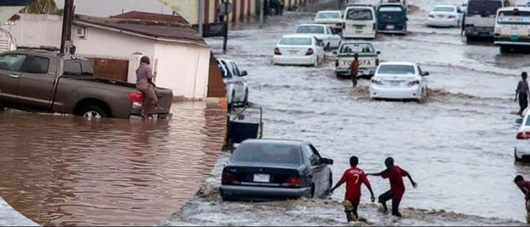 Accra Under Water, Again