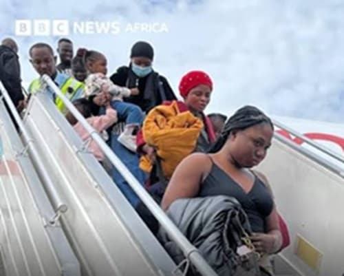Why Ghana is evacuating citizens from South Africa before June 30