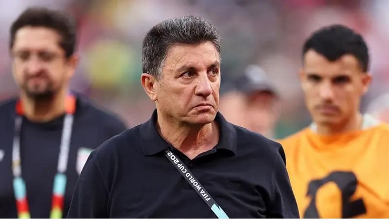 Iran 'most oppressed' team at World Cup - Ghalenoei