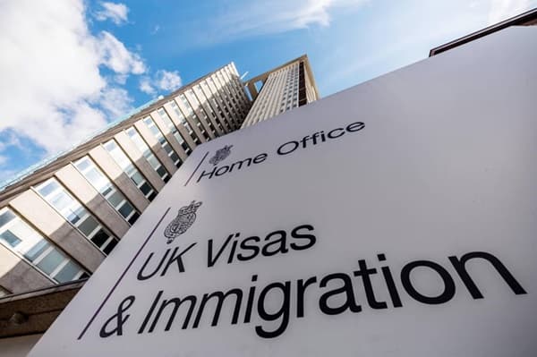 Refugees will be told to repay around £10,000 under new asylum rules