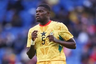 Partey returns as Ghana and England battle for Group L supremacy