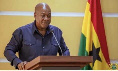   Mahama proposes new city outside Accra after deadly floods expose capital's growing crisis