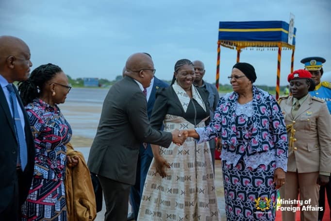 World leaders gather in Accra for Reparatory Justice conference