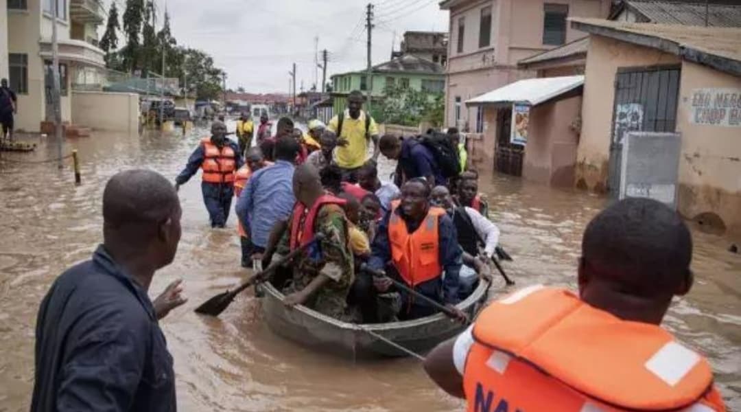 Accra’s Floods Are a Choice, Not a Curse
