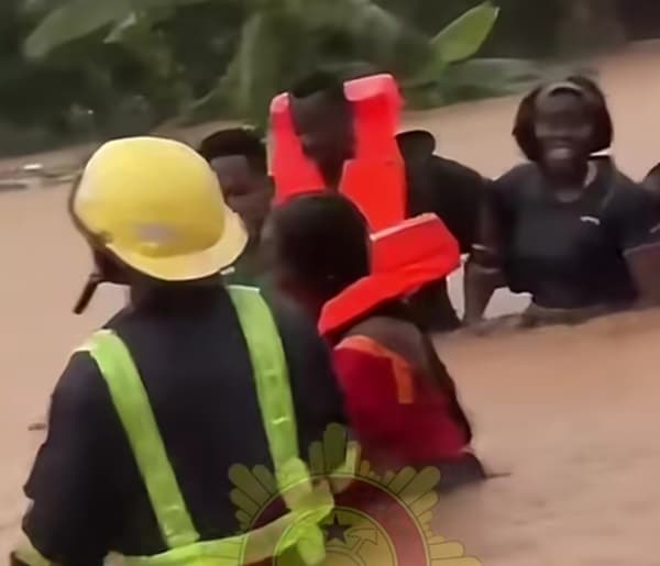 479 rescued in 72 hours as floods, fires and building collapse overwhelm emergency services