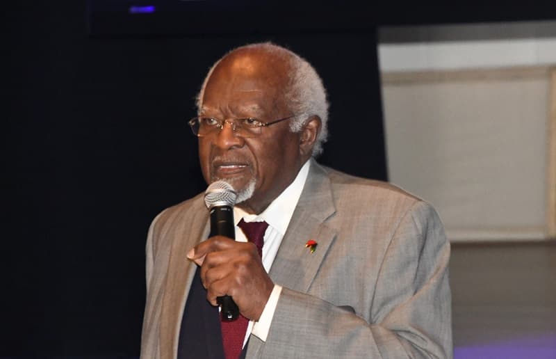   Marcus Garvey's son urges Africa to pursue federal union