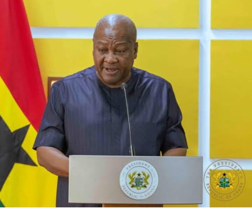 Ghana businesses urge President Mahama to halt new import inspection scheme over price fears