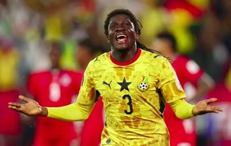 Ghana snatch dramatic late win over Panama in World Cup opener