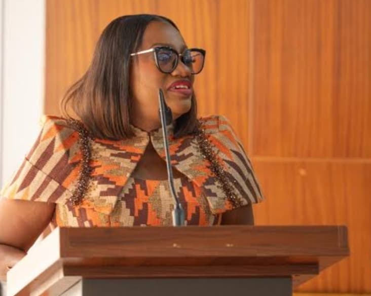 Ghana's first female Auditor-General calls for tougher action on audit findings