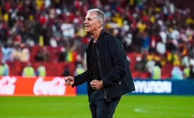  Carlos Queiroz: Ghana's football identity will be key against England