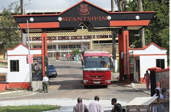 Police investigate death of Mfantsipim student found in uncompleted Cape Coast building