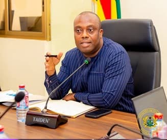 Gold Board generated over $10bn from exports in 2025, Parliament told