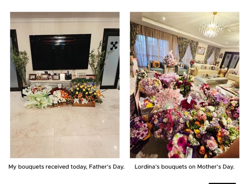   'Fathers! Hmmm!!!' – Mahama's playful Father's Day post sparks online laughte