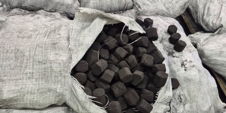 Three charged after Australia seizes methamphetamine shipment from Ghana