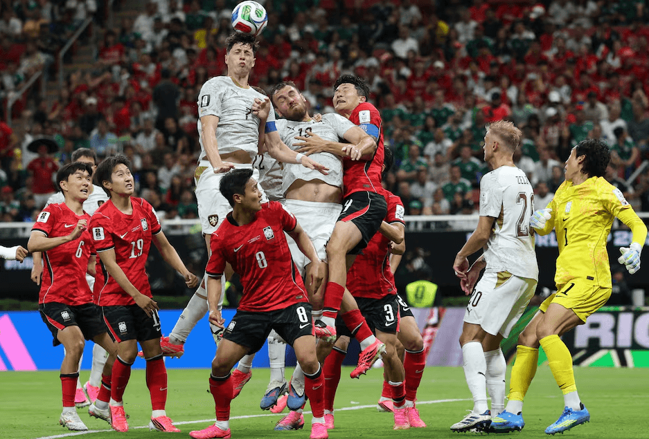 World Cup 2026: South Korea roar back to beat Czech Republic